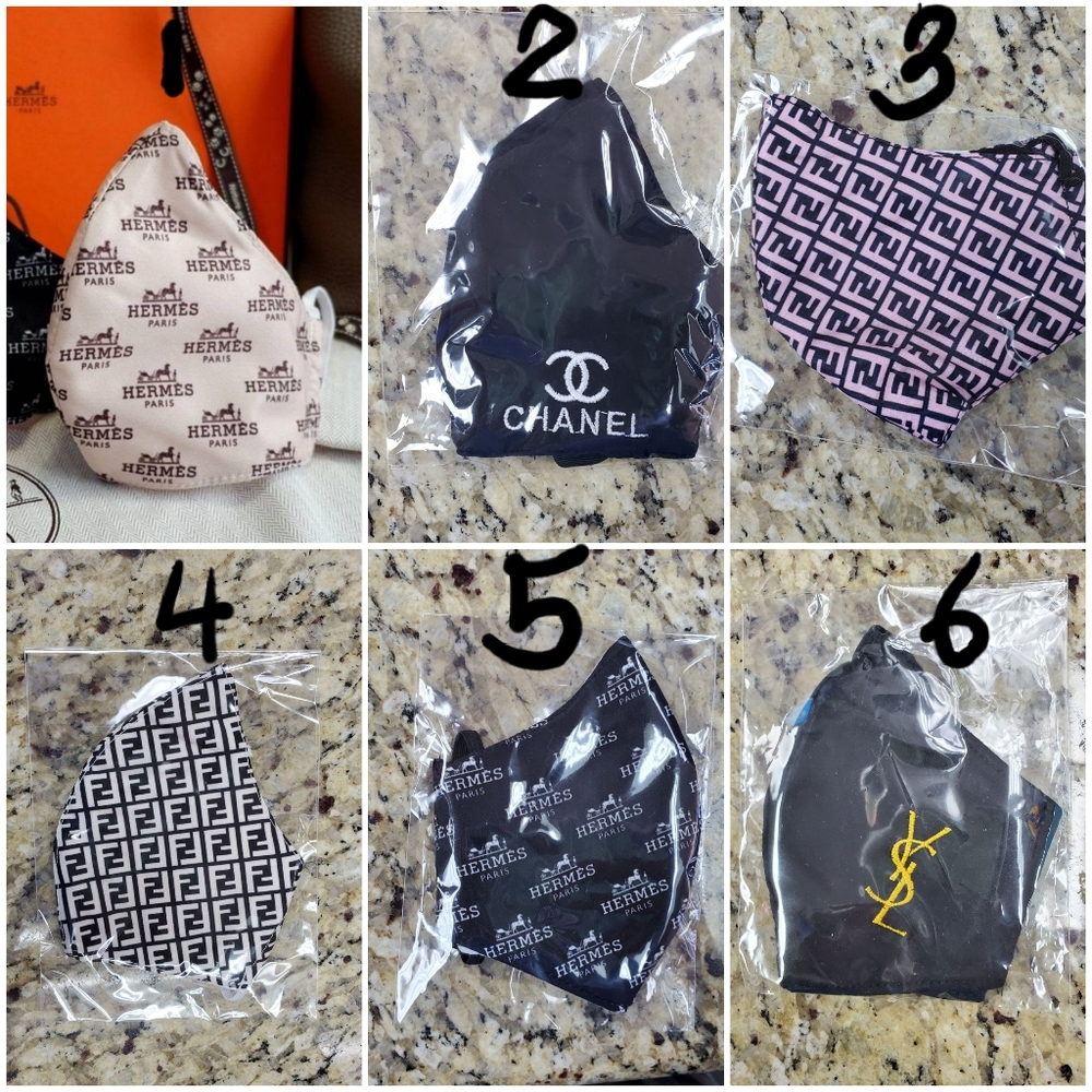 Fashion cover face
